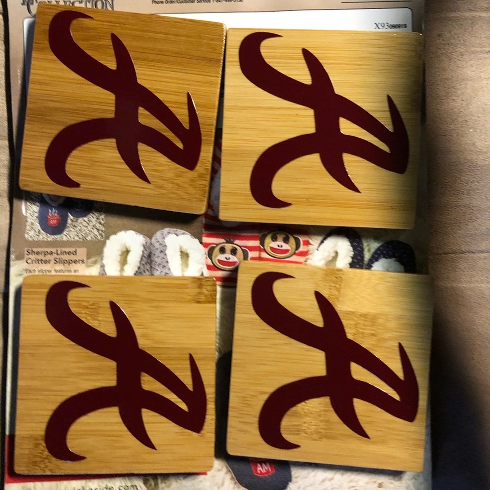 Alabama coasters